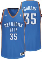 NBA Durant Jersey Swingman